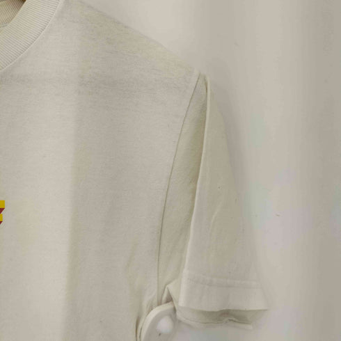 ゴルフワン GOLF WANG ロゴプリント S/S Tシャツ メンズ JPN:S