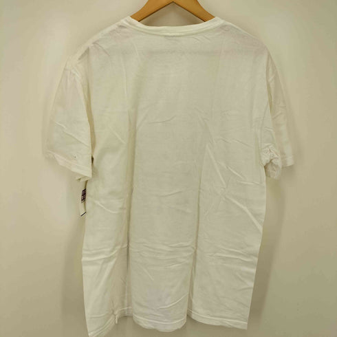 Comfort Colorsボディ バスケット プレイヤー プリント S/S Tシャツ メンズ import:L