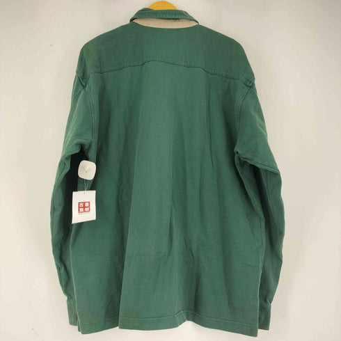 エディーバウアー Eddie Bauer 80S 黒タグ プルオーバーシャツ メンズ import:XL