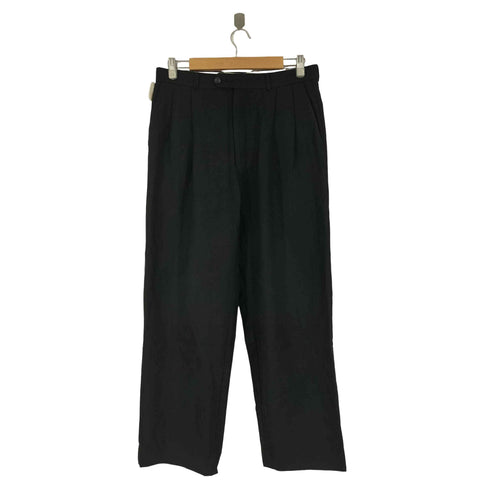 チャップスラルフローレン CHAPS RALPH LAUREN 2タックスラックス メンズ