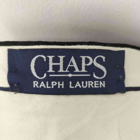 チャップスラルフローレン CHAPS RALPH LAUREN 2タックスラックス メンズ