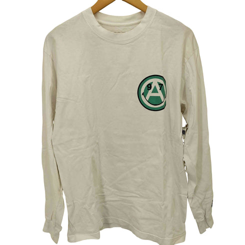 ヴェルディ VERDY 1997 L/S TEE コラボ プリント Tシャツ メンズ JPN:M