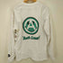 ヴェルディ VERDY 1997 L/S TEE コラボ プリント Tシャツ メンズ JPN:M