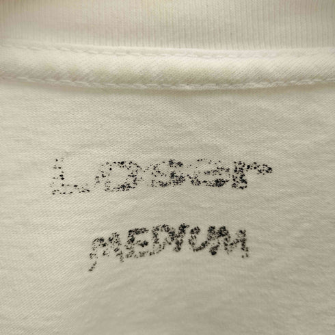 ヴェルディ VERDY 1997 L/S TEE コラボ プリント Tシャツ メンズ JPN:M