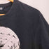 EASY RIDER スカル バイク バイカー Tシャツ 袖&裾シングル メンズ