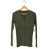 ラルフローレン RALPH LAUREN 00s ウールカーディガン レディース import:L