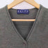 ラルフローレン RALPH LAUREN 00s ウールカーディガン レディース import:L