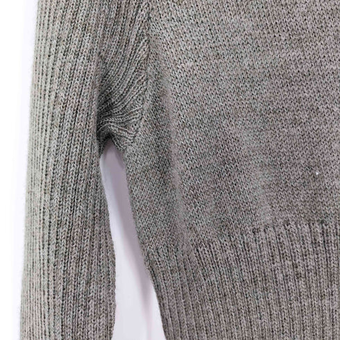ラルフローレン RALPH LAUREN 00s ウールカーディガン レディース import:L