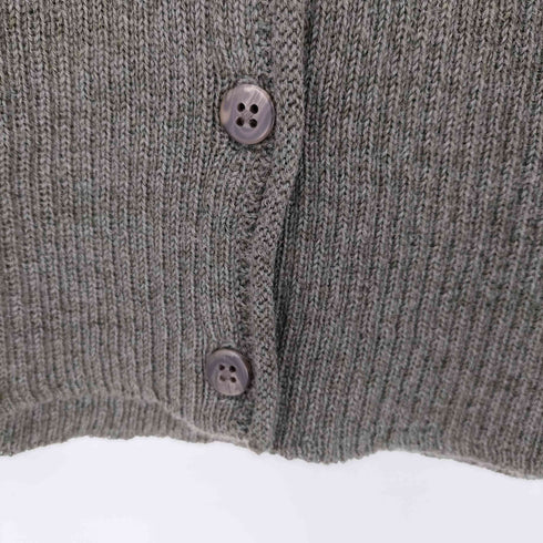 ラルフローレン RALPH LAUREN 00s ウールカーディガン レディース import:L