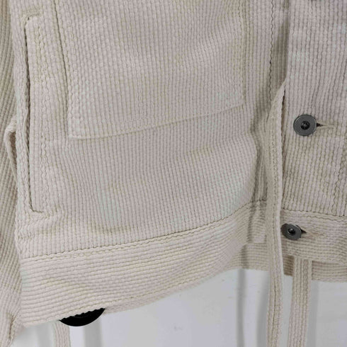WANSIE 2-WAY SASHIKO DENIM JACKET メンズ JPN:M