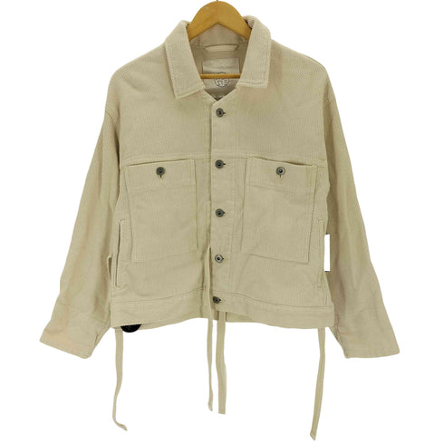WANSIE 2-WAY SASHIKO DENIM JACKET メンズ JPN:M