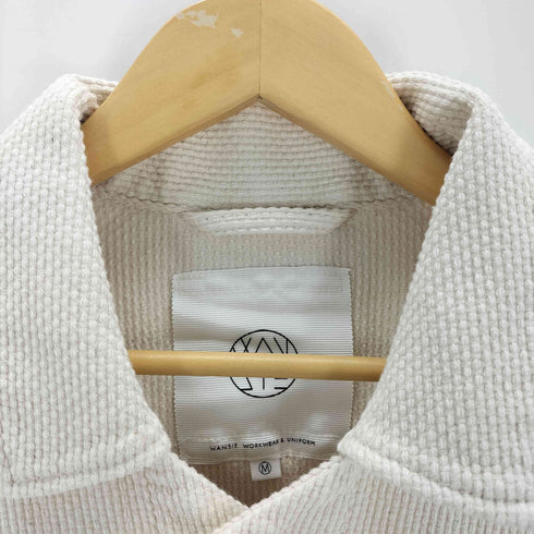 WANSIE 2-WAY SASHIKO DENIM JACKET メンズ JPN:M
