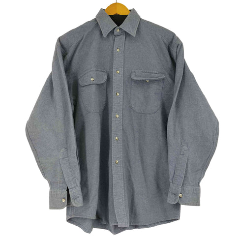 STICHS L/S シャツ USA製 メンズ import:M