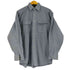 STICHS L/S シャツ USA製 メンズ import:M