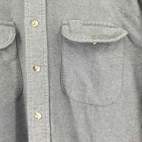 STICHS L/S シャツ USA製 メンズ import:M