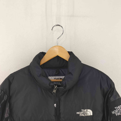 ザノースフェイス THE NORTH FACE NOVELTY NUPTSE DOWN JACKET レディース JPN:L