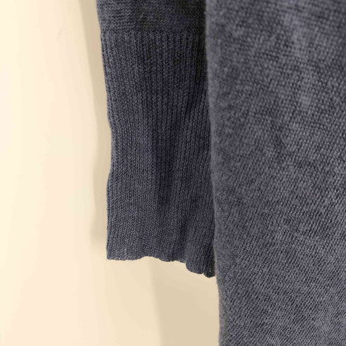 ポロラルフローレン POLO RALPH LAUREN リネンオープンフロント カーディガン レディース import:XS