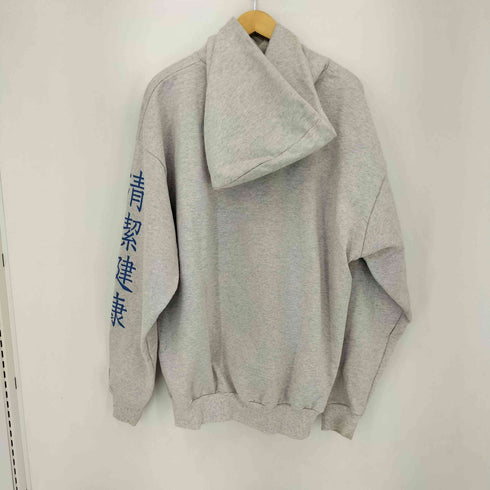 フリークスストア FREAKS STORE SPA DUPA プルオーバーパーカー メンズ JPN:XL