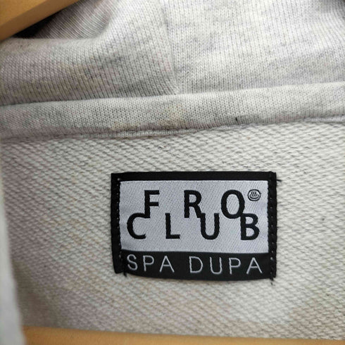 フリークスストア FREAKS STORE SPA DUPA プルオーバーパーカー メンズ JPN:XL