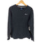 ナイキ NIKE ロングスリーブクルーネックトレーナー 紺タグ メンズ import:L