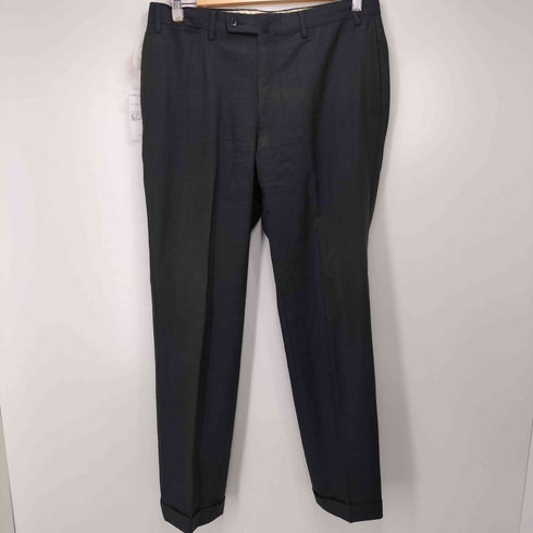 ヒルトン HILTON チェック柄 ウール スーツ セットアップ メンズ ONE SIZE