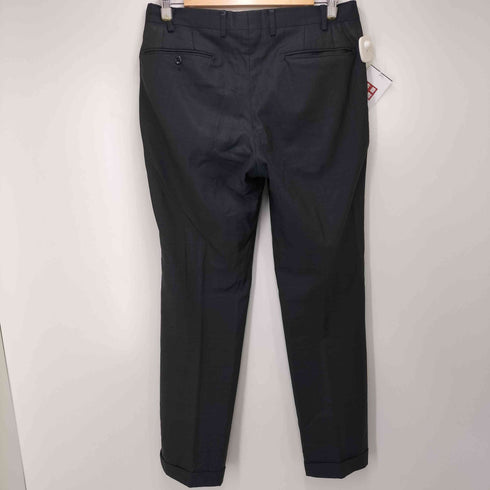 ヒルトン HILTON チェック柄 ウール スーツ セットアップ メンズ ONE SIZE