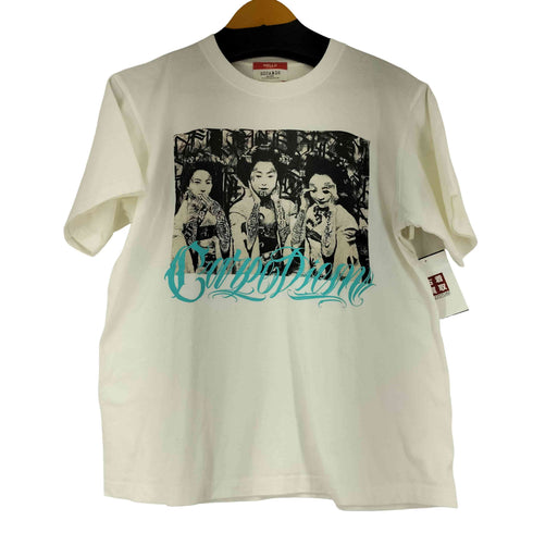 SICARIO フロントプリント S/S Tシャツ メンズ
