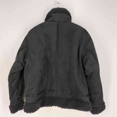 クレイル CLEL Reversible Fake Mouton jacket リバーシブルフェイクムートンジャケット メンズ JPN:S