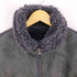 クレイル CLEL Reversible Fake Mouton jacket リバーシブルフェイクムートンジャケット メンズ JPN:S