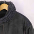 クレイル CLEL Reversible Fake Mouton jacket リバーシブルフェイクムートンジャケット メンズ JPN:S