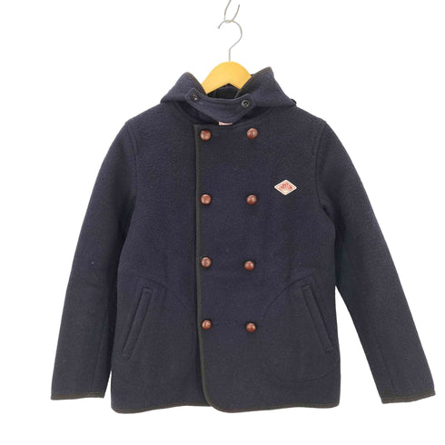 ダントン DANTON ウールモッサシングルコート レディース EUR:38