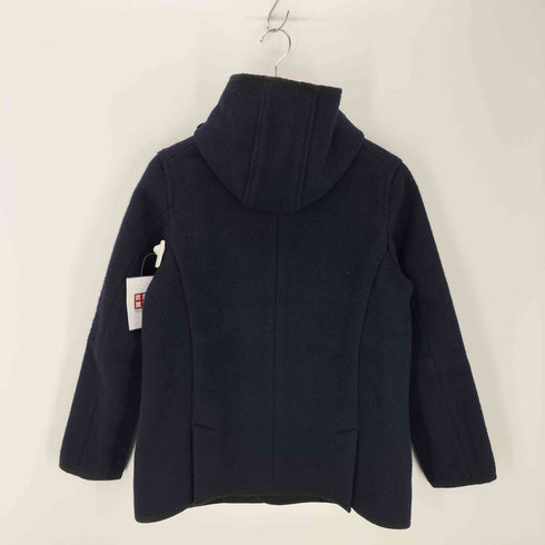 ダントン DANTON ウールモッサシングルコート レディース EUR:38