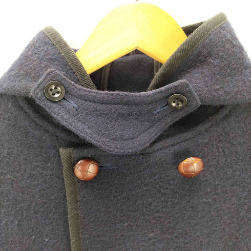 ダントン DANTON ウールモッサシングルコート レディース EUR:38
