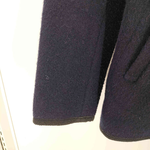 ダントン DANTON ウールモッサシングルコート レディース EUR:38