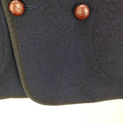 ダントン DANTON ウールモッサシングルコート レディース EUR:38