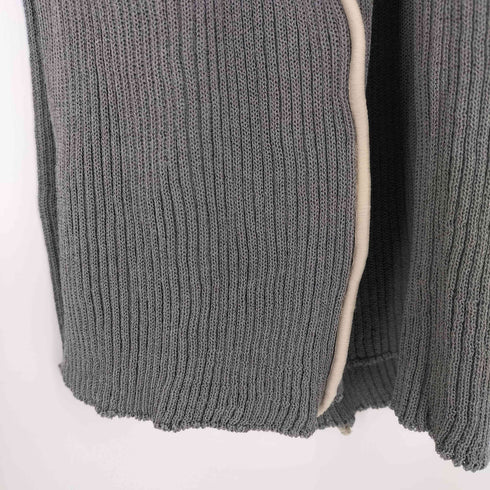 コトハヨコザワ kotohayokozawa RIB KNIT SLEEVELESS DRESS レディース FREE