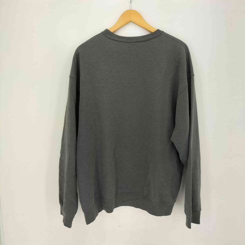 ジャージーズ JERZEES NTEGRITY VOLLEYBALLプリント L/S スウェット メンズ JPN:XL