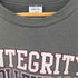 ジャージーズ JERZEES NTEGRITY VOLLEYBALLプリント L/S スウェット メンズ JPN:XL