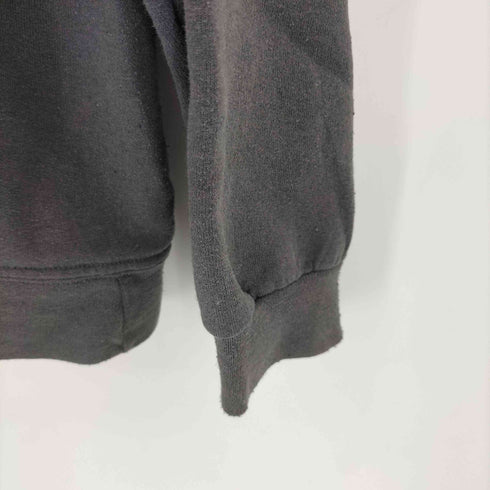 ジャージーズ JERZEES NTEGRITY VOLLEYBALLプリント L/S スウェット メンズ JPN:XL
