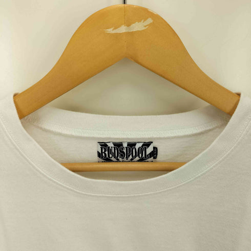 バッズプール BUDSPOOL APHRODITE GANG LOGO TEE ロゴ 刺繍 S/S Tシャツ メンズ JPN:XXL