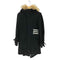 シャリーフ SHAREEF ANGORA MODS COAT メンズ 1