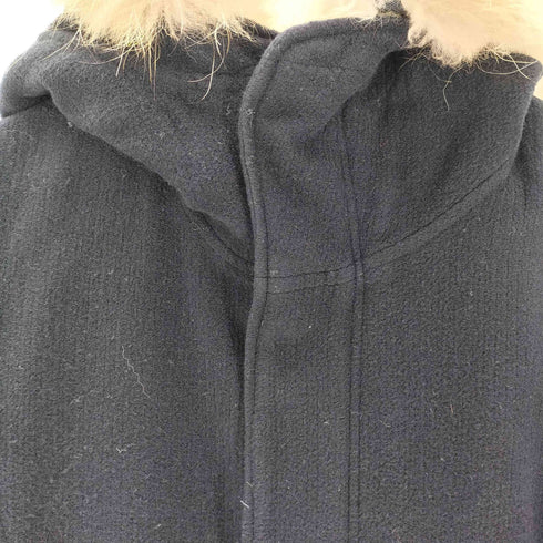 シャリーフ SHAREEF ANGORA MODS COAT メンズ 1