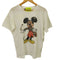 MEDICINE キャラクター サンプリング プリント S/S Tシャツ メンズ import:L