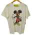 MEDICINE キャラクター サンプリング プリント S/S Tシャツ メンズ import:L