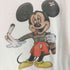 MEDICINE キャラクター サンプリング プリント S/S Tシャツ メンズ import:L