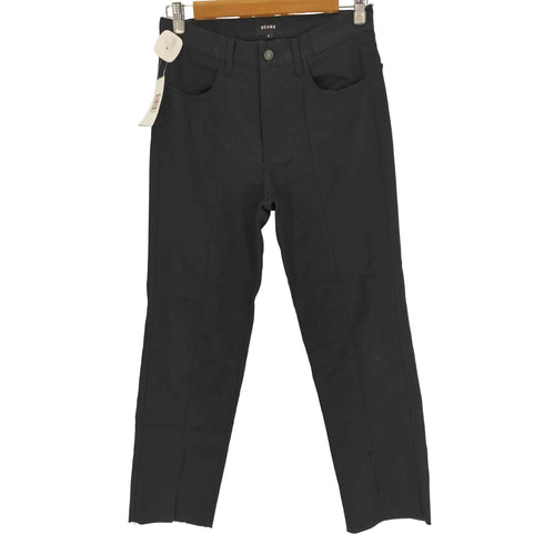 ビームス BEAMS 19SS スリット カットオフ パンツ メンズ JPN:S