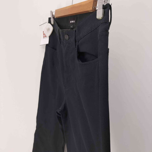 ビームス BEAMS 19SS スリット カットオフ パンツ メンズ JPN:S