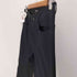 ビームス BEAMS 19SS スリット カットオフ パンツ メンズ JPN:S