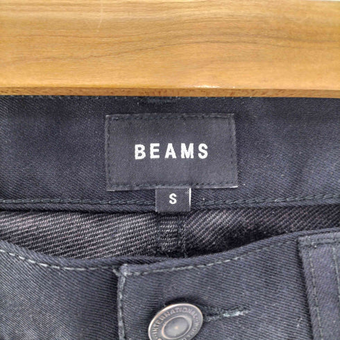 ビームス BEAMS 19SS スリット カットオフ パンツ メンズ JPN:S