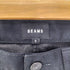 ビームス BEAMS 19SS スリット カットオフ パンツ メンズ JPN:S